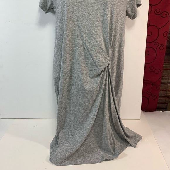 NWT Jacqueline De Yong Knot Your Average Dress - Picture 2 of 4